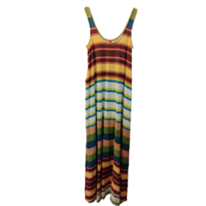 Tracy Reese Plenty Maxi Dress  Boho Colorful XS Last Price Drop